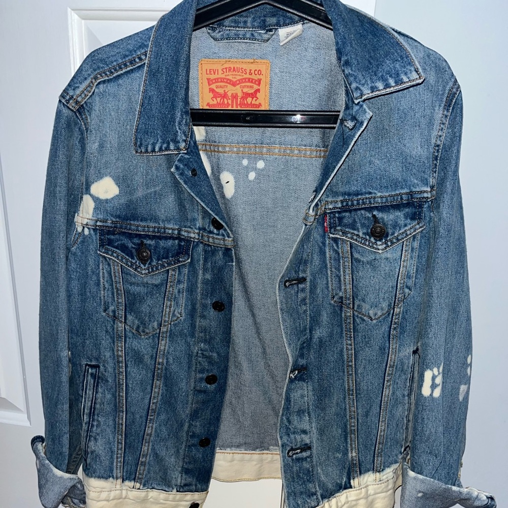 Levi denim jacket